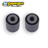 SuperPro Shock Absorber Lower Bush Kit - Front FOR Pajero NM-NP/Triton 06+/Pajero Sport SPF2940PK