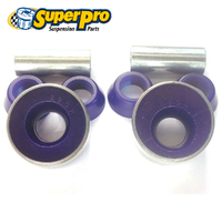 SuperPro Control Arm Lower-Inner Front Bush Kit-Single Offset - Front FOR Accord 03-08 SPF2946K