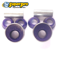 SuperPro Control Arm Lower-Inner Front Bush Kit-Double Offset - Front FOR Accord 03-08 SPF2947K