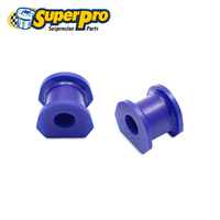 SuperPro Sway Bar Mount Bush Kit 25.4mm - Front FOR Triton ML-MN/Challenger PB SPF2993-25.4K