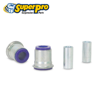 SuperPro Control Arm Lower-Inner Bush Kit - Rear FOR Lexus LS 89-94/Cressida SPF3014K