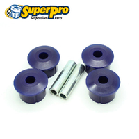 SuperPro Spring Front Eye Bush Kit - Rear FOR Mustang Coupe 65-73 SPF3019K