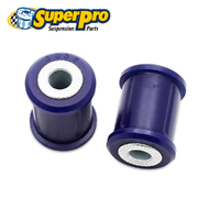 SuperPro Control Arm Lower-Inner Bush Kit - Rear FOR GS/Supra JZA80 SPF3032K