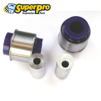 SuperPro Strut Bar To Chassis Mount Bush Kit-Single Offset - Front FOR 300C 04-12/Challenger LX SPF3049K