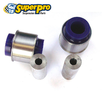 SuperPro Control Arm Lower-Inner Bush Kit-Standard - Front FOR 300C 04-12/Challenger LX SPF3052K