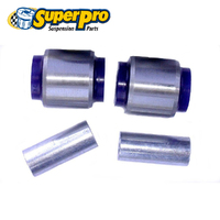 SuperPro Control Arm Lower-Outer Bush Kit - Front FOR 300C 04-12/Challenger LX SPF3055K