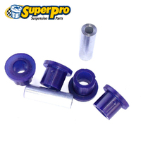 SuperPro Steering Rack + Pinion Mount Bush Kit - Front FOR 300C 04-12/Challenger LX SPF3056K