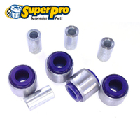 SuperPro Trailing Arm Lower Bush Kit - Rear FOR 300C 04-12/Challenger LX SPF3058K