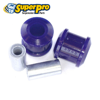 SuperPro Shock Absorber Lower Bush Kit - Rear FOR 300C 04-12/Challenger LX SPF3063K