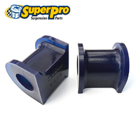 SuperPro Sway Bar Mount Bush Kit 23mm - Front FOR Mitsubishi 380 05-08 SPF3078-23K