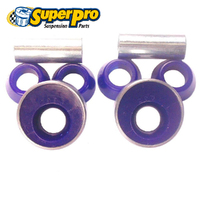 SuperPro Control Arm Lower-Inner Rear Bush Kit-Double Offset - Front FOR Mitsubishi 380 05-08 SPF3085K