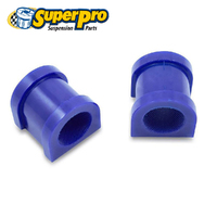 SuperPro Sway Bar Mount Bush Kit 18mm - Front FOR WRX/STi 08-14/Liberty BL, BP SPF3096-18K