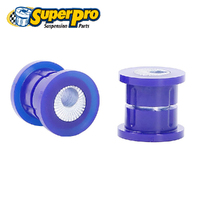 SuperPro Control Arm Lower-Inner Bush Kit-Double Offset - Rear FOR WRX/STi 08+/Levorg/Forester SPF3107K