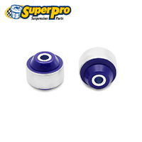 SuperPro Control Arm Lower-Inner Rear Bush Kit-Single Offset - Front FOR Elantra/Getz/Tiburon/Cerato SPF3134K