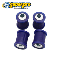 SuperPro Control Arm Upper-Inner Bush Kit-Double Offset - Front FOR Skyline R33, R34 SPF3154K