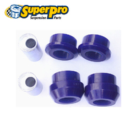 SuperPro Control Arm Lower-Inner Bush Kit-Double Offset - Front FOR Lexus GS 93-97/Aristo 93-96 SPF3163K