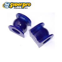 SuperPro Sway Bar Mount Bush Kit 16mm - Rear FOR Civic FA, FD 05-11 SPF3167-16K