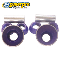 SuperPro Control Arm Lower-Inner Rear Bush Kit-Single Offset - Front FOR Swift Mk3 05-10 SPF3171K