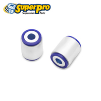 SuperPro Toe Control Arm Inner Bush Kit-Standard - Rear FOR Falcon BA-BF, FG/Territory SPF3187K