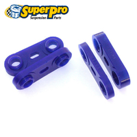 SuperPro Gearbox Cross Member Islolator Mount - Front FOR WRX/STi 08-14/Forester SH SPF3199K