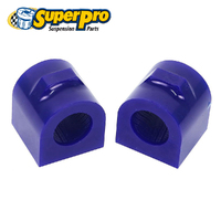 SuperPro Sway Bar Mount Bush Kit 29.5mm - Front FOR Falcon FG, FGX/Territory SZ SPF3228-29.5K