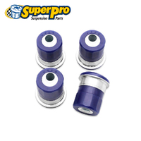 SuperPro Control Arm Upper-Inner Bush Kit-Double Offset - Front FOR Hilux/Prado/FJ Cruiser SPF3230K