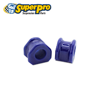 SuperPro Sway Bar To Chassis Bush Kit 23mm - Front FOR Falcon BA, BF SPF3231-23K