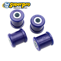 SuperPro Toe Control Arm Inner + Outer Bush Kit - Rear FOR Holden VE-VF, WM-WN SPF3237K