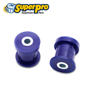 SuperPro Control Arm Lower-Inner Front Bush Kit - Front FOR Fiesta Mk6/Mazda2 DY/Demio SPF3241K