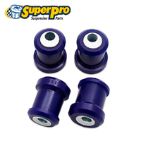 SuperPro Control Arm Upper-Inner Bush Kit-Double Offset - Front FOR MX-5 NC/RX-8 03-12 SPF3254K