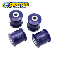 SuperPro Trailing Arm Upper Bush Kit - Rear FOR Landcruiser 200 Series SPF3285K