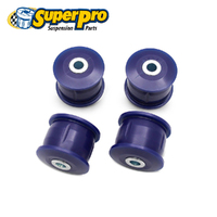 SuperPro Trailing Arm Lower Bush Kit - Rear FOR Landcruiser 200 Series SPF3286K