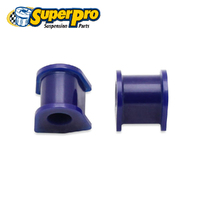 SuperPro Sway Bar Mount Bush Kit 25mm - Front FOR Corolla 91-01 SPF3306-25K