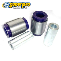 SuperPro Control Arm Lower-Front Outer Bush Kit - Rear FOR 350Z/370Z/Stagea M35 SPF3318K