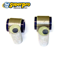 SuperPro Control Arm Lower-Inner Rear Bush Kit-Double Offset - Rear FOR 350Z/Skyline V35 SPF3321K