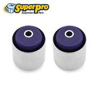 SuperPro Strut Bar To Chassis Mount Bush Kit-Double Offset - Front FOR BMX X5/X6 SPF3339K