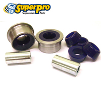 SuperPro Control Arm Lower-Inner Rear Bush Kit-Single Offset - Front FOR Neon/PT Cruiser SPF3343K