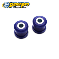 SuperPro Control Arm Upper-Outer Bush Kit - Rear FOR A3/Q3/Golf/Passat SPF3349K