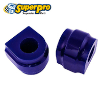 SuperPro Sway Bar Mount Bush Kit 19mm - Rear FOR A3/Q3/Golf/Passat SPF3355-19K