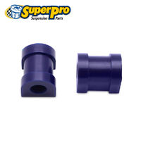 SuperPro Sway Bar Mount Bush Kit 22mm - Rear FOR Outlander ZG, ZH 06-12 SPF3357-22K