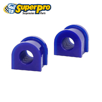 SuperPro Sway Bar Mount Bush Kit - Front FOR Lancer CJ,CY 07-17 SPF3362-20K