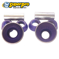 SuperPro Control Arm Lower-Inner Rear Bush Kit-Single Offset - Front FOR Grand Vitara JB, JT 05+ SPF3385K