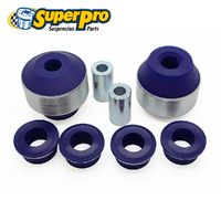 SuperPro Control Arm Lower-Front + Rear Bush Kit - Front FOR Maxima J31/Murano Z50 SPF3410K