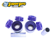 SuperPro Control Arm Lower-Inner Rear Bush Kit-Single Offset - Front FOR Escape/Tribute SPF3417K