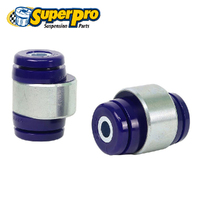 SuperPro Control Arm Lower-Inner Rear Bush Kit-Double Offset - Front FOR Escape/Tribute SPF3418K