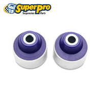 SuperPro Control Arm Lower-Inner Front Bush Kit-Double Offset - Front FOR Civic 01-11 SPF3424K