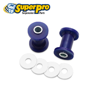 SuperPro Steering Rack + Pinion Mount Bush-Power Steering - Front FOR Tarago 00-06 SPF3431K