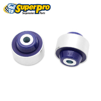 SuperPro Control Arm Lower-Inner Rear Bush Kit-Standard - Front FOR X-Trail T31 07-13 SPF3452K