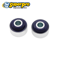 SuperPro Control Arm Lower-Inner Rear Bush Kit-Single Offset - Front FOR Jazz GD 02-08 SPF3463K