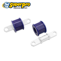 SuperPro Blade Control Arm Front Kit - Rear - Front FOR Focus/Mazda3/Volvo SPF3466K